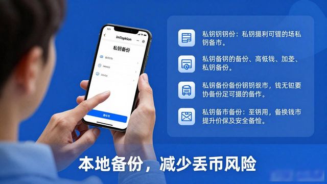 imToken私钥备份流程_imToken钱包用户体验_imToken钱包下载的客户管理与市场探索